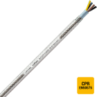LAPPKABEL - Ölflex Classic 100 SY 450/750V PVC transparant wapening staal 5G2,5