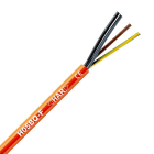 LAPPKABEL - Ölflex 550 P 300/500V polyurethaan oranje oliebestendig 4G0,75