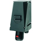 CEAG - Ex-Wall socket for Zone 1/21, 63 A, 5P