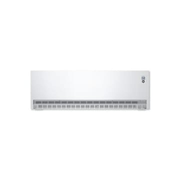 STIEBEL ELTRON - Accumulateur bas SHL 5000 - 5,0kW - h490xl1480xp175mm - blanc alpin