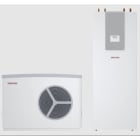 STIEBEL ELTRON - Pompe à chaleur air/eau à inverter HPA-O 13 C Premium compact D Set 2 205291