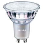 Philips Lighting - MASTERValue LED spot GU10 Dim 4.9W 50W 36° GU10 2700K 355lm CRI90 25000h