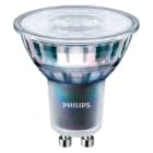 Philips Lighting - MASTER Lampe LEDspot GU10 Dim 5.5W 50W 25° GU10 2700K 355lm CRI97 40000h