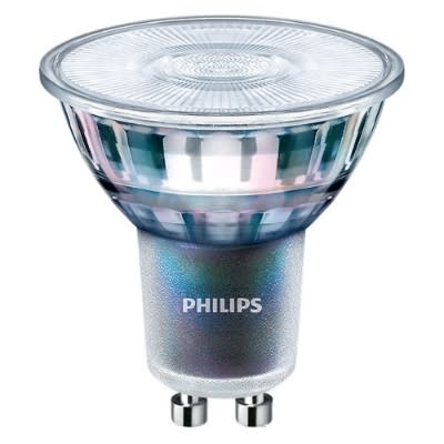 Philips Lighting - MASTER Lampe LEDspot GU10 Dim 5.5W 50W 36° GU10 2700K 355lm CRI97 40000h