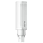 Philips Lighting - CorePro LED PL-C vervanger 4.5W G24D-1 3000K 475lm CRI83 30000h
