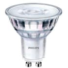 Philips Lighting - Classic LED spot GU10 Dim 3W 35W 36° GU10 2700K 230lm CRI80 15000h