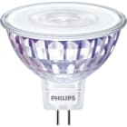 Philips Lighting - CorePro LED spot MR16 7W 50W 36° GU5.3 3000K 621lm CRI80 15000h