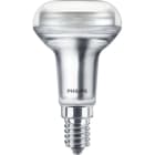 Philips Lighting - CorePro Réflecteur LED R50 Dim 4.3W 60W 36° E14 2700K 320lm CRI80 15000h