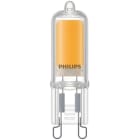 Philips Lighting - CorePro LED capsule 2W 25W G9 3000K 220lm CRI80 10000h