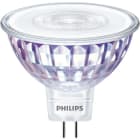 Philips Lighting - MASTERValue lampe LEDspot MR16 Dim 7.5W 50W 36° GU5.3 3000K 630lm CRI90 25000h
