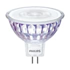 Philips Lighting - MASTERValue LED spot MR16 Dim 5.8W 35W 36° GU5.3 3000K 460lm CRI90 25000h