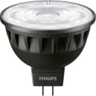Philips Lighting - MASTER lampe LEDspot MR16 Dim 6.7W 35W 36° GU5.3 3000K 440lm CRI97 40000h