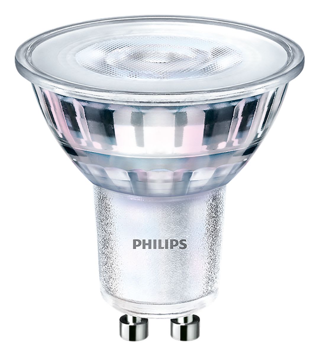 Philips Lighting - CorePro Lampe LEDspot GU10 Dim 4W 50W 36° GU10 3000K 345lm CRI80 15000h