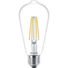 Philips Lighting - CorePro Lampe LED bulb ST64 7W 60W E27 2700K 806lm CRI80 15000h