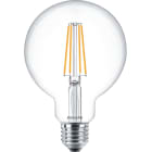 Philips Lighting - CorePro Lampe LED bulb G93 7W 60W E27 2700K 806lm CRI80 15000h