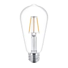 Philips Lighting - CorePro Lampe LED bulb ST64 4W 40W E27 2700K 470lm CRI80 15000h