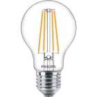 Philips Lighting - CorePro LED bulb A60 8.5W 75W E27 2700K 1055lm CRI80 15000h