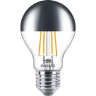 Philips Lighting - MASTERValue LED bulb A60 Dim 7.2W 50W E27 2700K 650lm CRI80 15000h