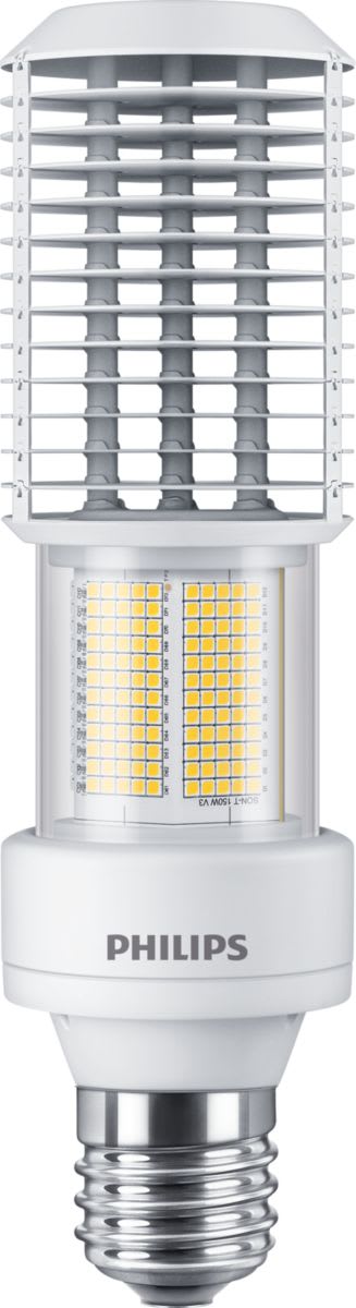 Philips Lighting - TrueForce Lampe LED Road 68W 150W E40 6500K 12000lm CRI70 50000h