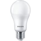 Philips Lighting - CorePro Lampe LED bulb A60 13W 100W E27 3000K 1521lm CRI80 15000h