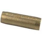 nVent Erico - Threaded Coupler for Copper-Bonded Earth Rod, Sectional, Bronze, 15,875 mm dia