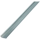nVent Eriflex - Rail DIN acier, 35x7,5mm, non-perforé, longueur 2m