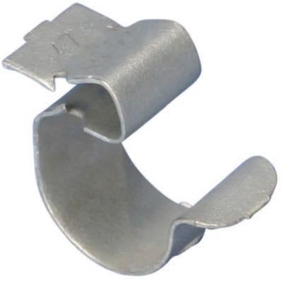 nVent Caddy - SC kabel snap clip, 2-4 mm (0,08''-0,16'') Flens, 15-18 mm (0,591''-0,709'') dia