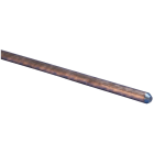 nVent Erico - EARTH ROD,CU BOND,POINTED 14,2MM X 1,5M, 254 MICR