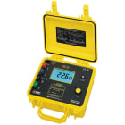 nVent Erico - 2-, 3- and 4-Point Ground Resistance Tester Kit, AC-powered with rechargeable Ni