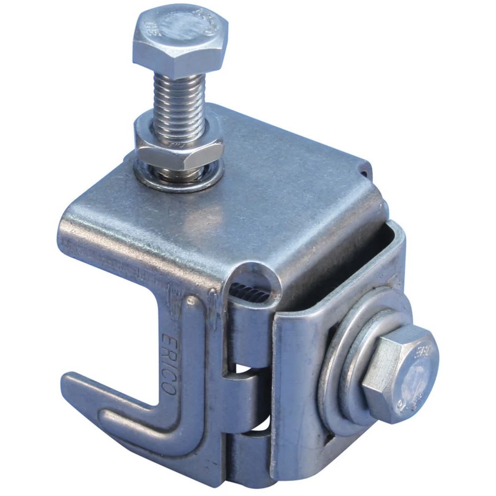 nVent Erico - Beam Clamp for Solid Round Conductor, CBSC13, CBSC14