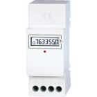 BAUSER - Compteur d'impulsions digital avec remise à zéro 9999999 12-150VDC/24-240VAC