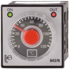 Thermosystems - Régulateur de température 115/230VAC 0-250°C Pt100 1CO 3A