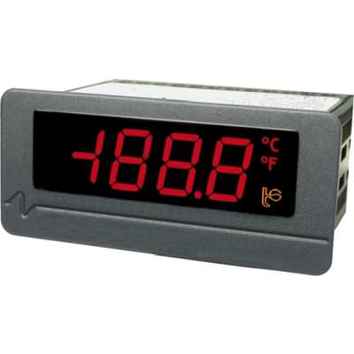 Thermosystems - Digitale thermometer PTC -50...+150°C 230VAC