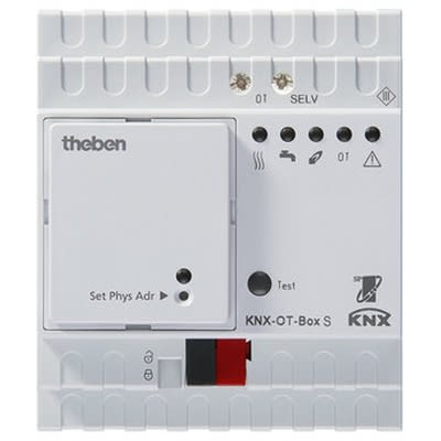 THEBEN - Interface KNX / open therm