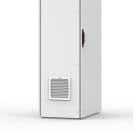 nVent Hoffman - Débit air ventilateur à filtre 98 m³/h, 230V, 50/60HZ, IP54