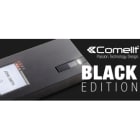 Comelit - Kit quadra mini handsfree 2-fils wifi, noir
