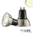 Isoled - GU10 LED spotlight 8W COB, 10°, 3000K, dimmable