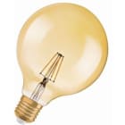 OSRAM - Vintage 1906 LED CLASSIC Globe Dimmable 6.5W 824 Gold E27