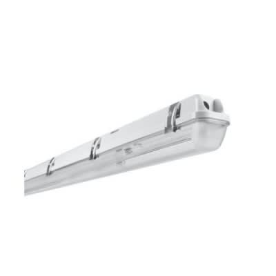LEDVANCE - DAMP PROOF Housing PC excl. 2 x LED lamp 1500mm IP65