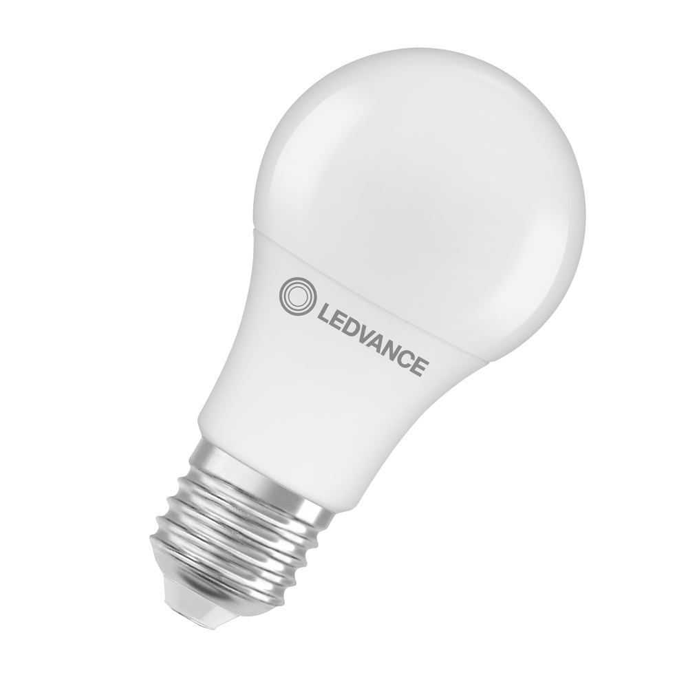 LEDVANCE - LED CLASSIC A V 8.5W 827 Frosted E27