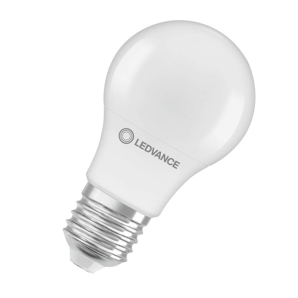LEDVANCE - LED CLASSIC A P 4.9W 840 Frosted E27