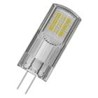 LEDVANCE - LED PIN 12V P 2.6W 827 G4