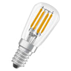 LEDVANCE - LED SPECIAL T26 P 2.8W 827 Clear E14
