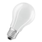 LEDVANCE - LED CLASSIC A ENERGY EFFICIENCY B DIM 8.2W 827 Frosted E27