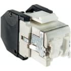Corning - Volition RJ45 K6 Jack category 6 FTP white 8 contacts
