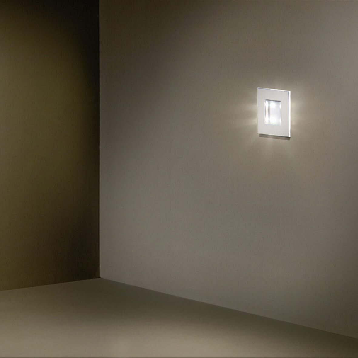 TAL - ELITE LED NPG applique apparent LED 1W 2700K 120° blanc
