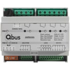 Qbus - Module de règlage analogue (4x 0/1-10V ou PWM + 4x relais) + 5 entrées + LED