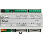 Qbus - Stand-Alone module voor positionering 4 motoren (op/neer & lamellen)