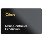 Qbus - Controller uitbreidingskaart 15 extra Qbus modules, geschikt voor CTD/10 en 40.