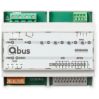 Qbus - Gradateur de groupe autonome Qbus DALI pour 4 groupes. Alimentation intégrée.